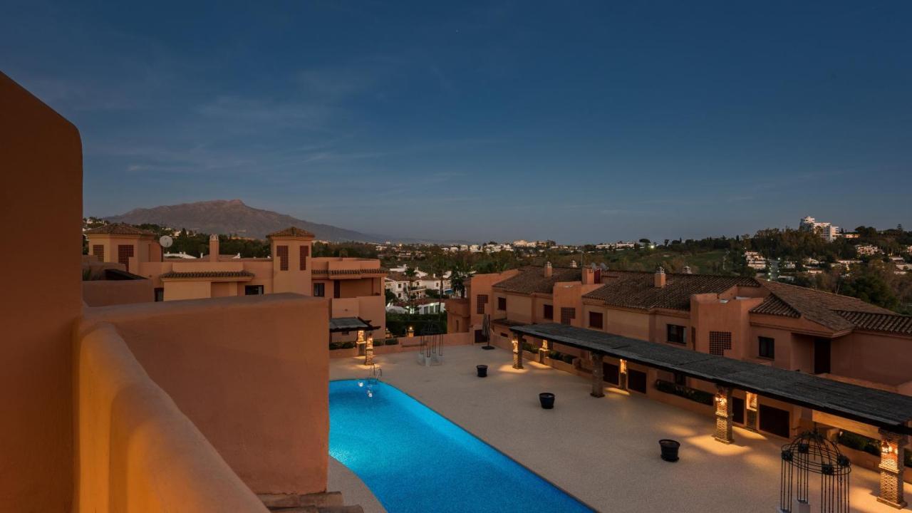 Royal Marbella Golf Resort 에스테포나 외부 사진