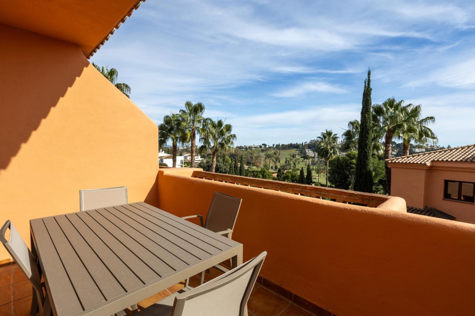 Royal Marbella Golf Resort 에스테포나 외부 사진