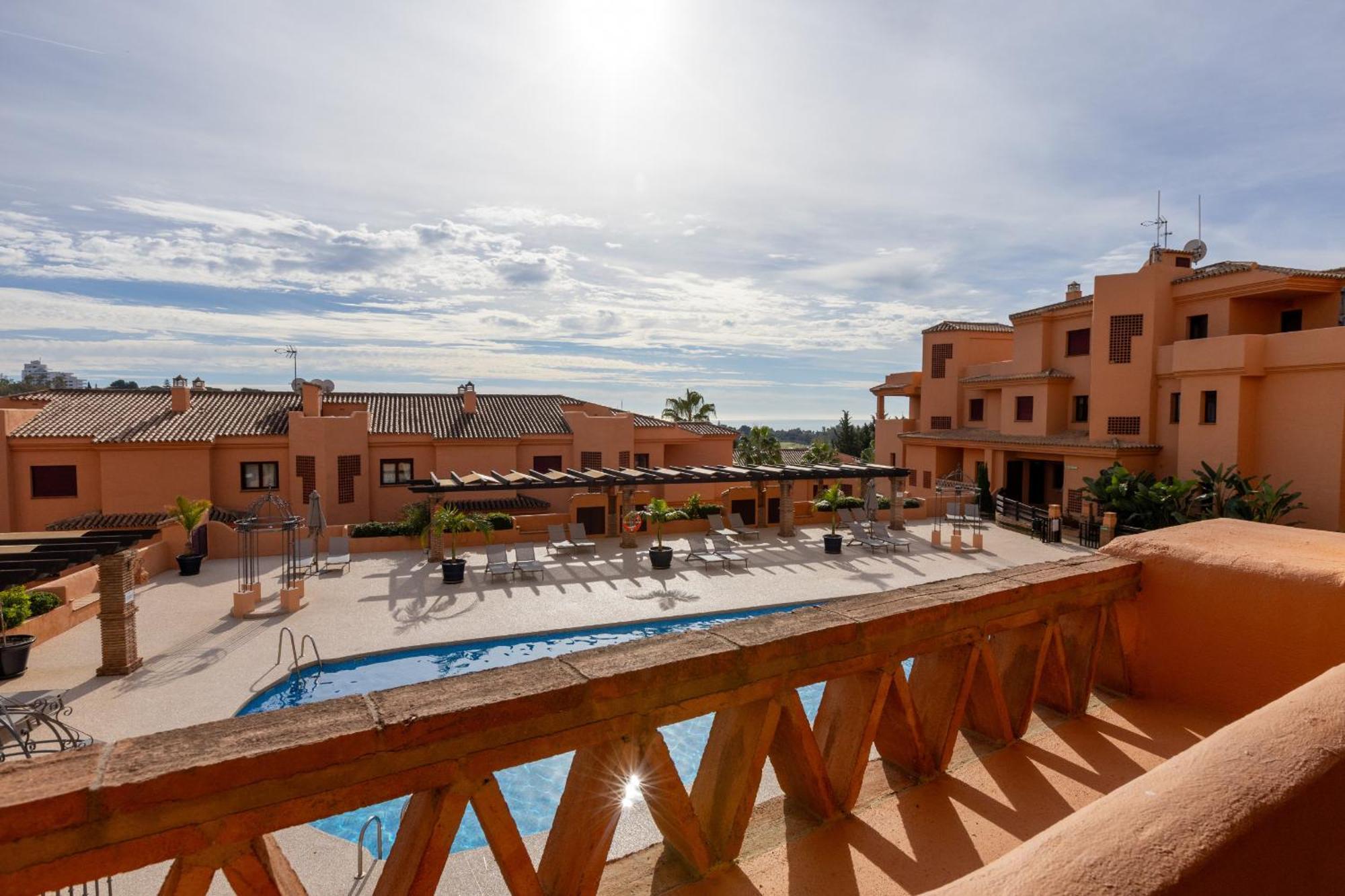 Royal Marbella Golf Resort 에스테포나 외부 사진