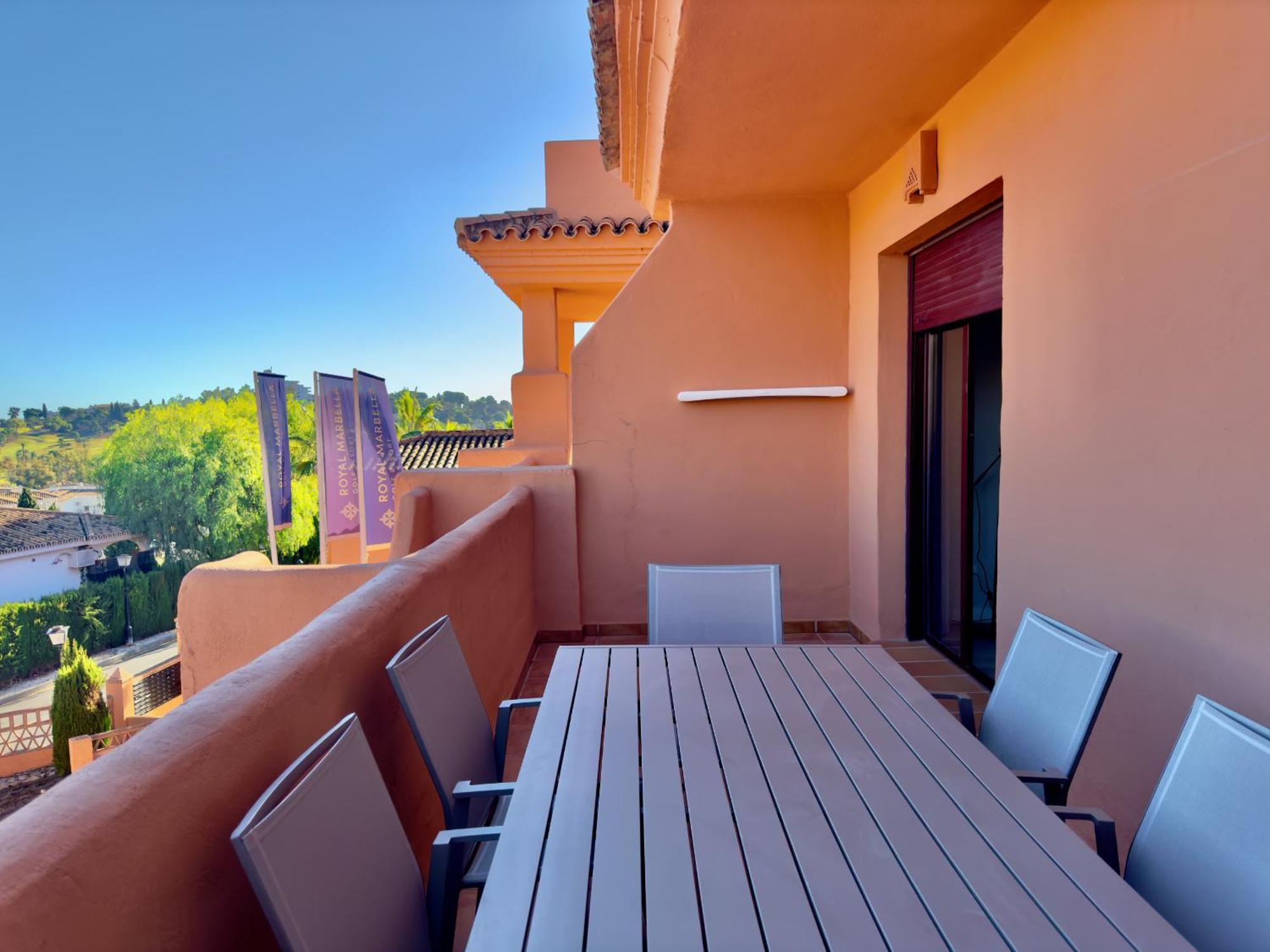 Royal Marbella Golf Resort 에스테포나 외부 사진