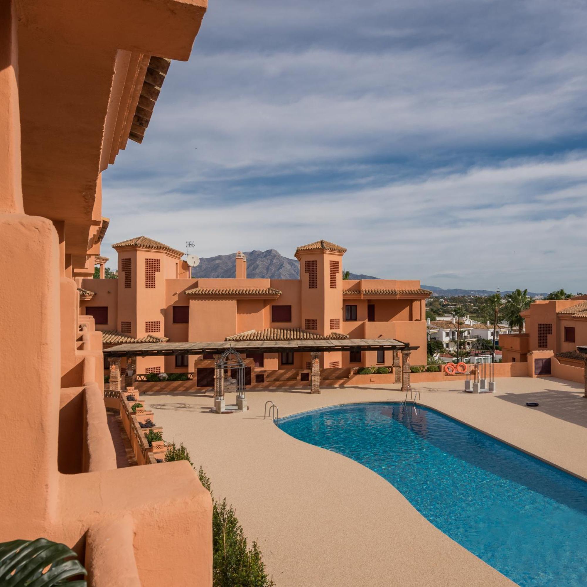 Royal Marbella Golf Resort 에스테포나 외부 사진