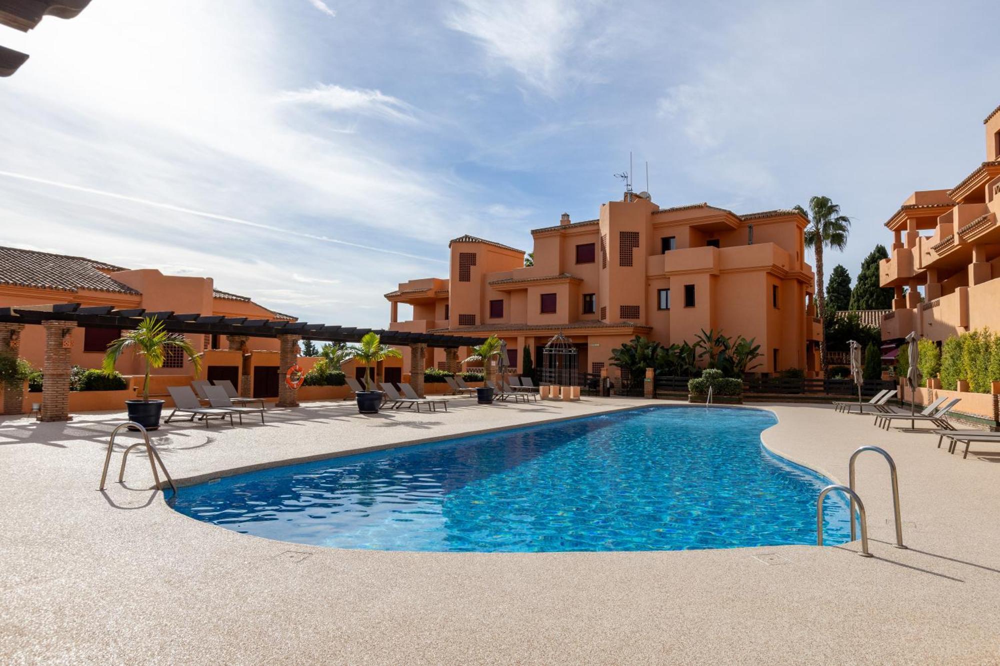 Royal Marbella Golf Resort 에스테포나 외부 사진